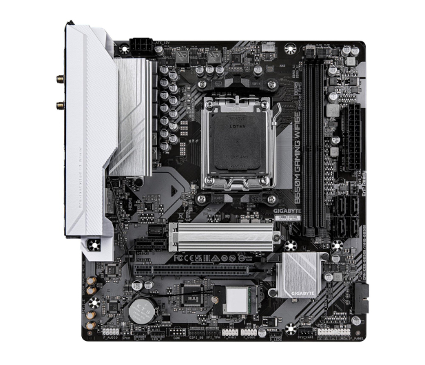 Gigabyte B650M GAMING WIFI6E - 1363730 - zdjęcie 2